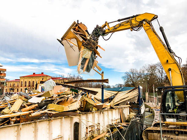 Best Commercial Junk Removal  in Franklin, MI